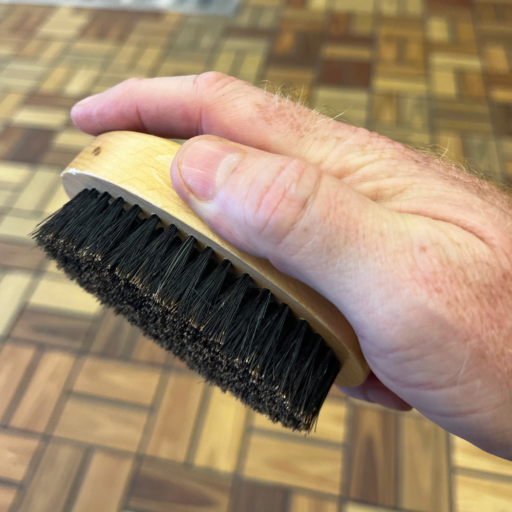 Military Brush