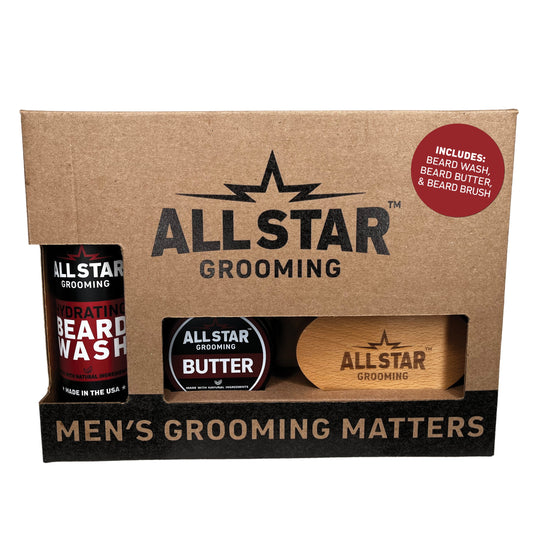 Short Beard Essential Gift Box