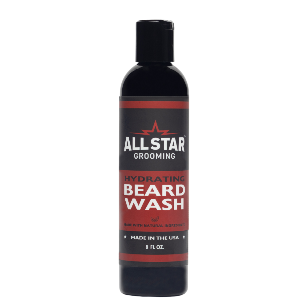 Hydrating Beard Wash 8oz