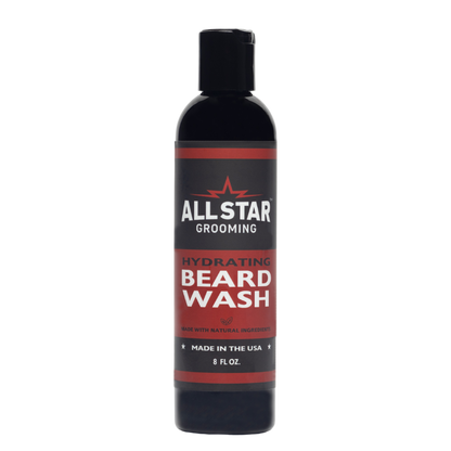 Hydrating Beard Wash 8oz